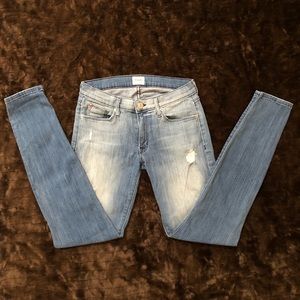 Hudson skinny jeans
